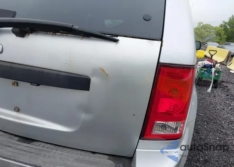 2009 Jeep Grand Cherokee Laredo z USA, uszkodzony, nr VIN 1J8GR48K99C530554